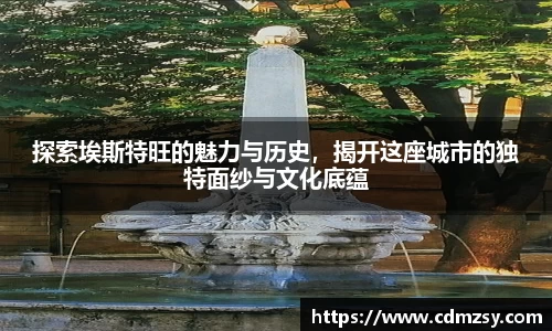 探索埃斯特旺的魅力与历史，揭开这座城市的独特面纱与文化底蕴